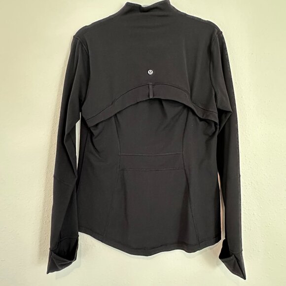 Lululemon Define Jacket Nulu, Black, - Picture 3 of 9